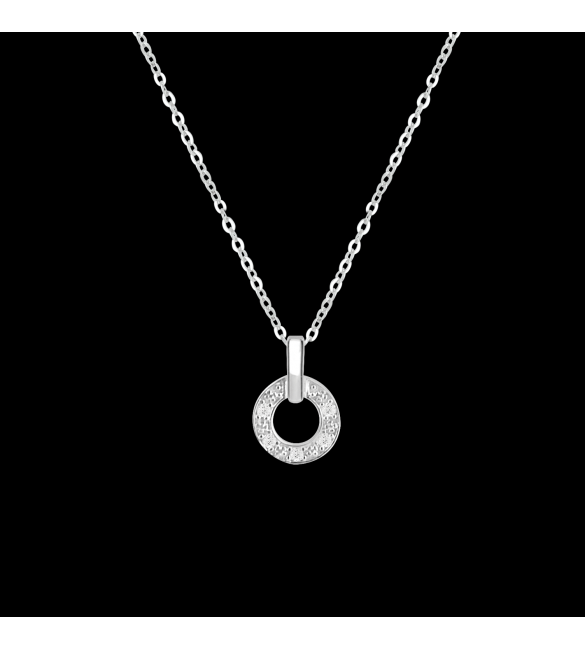 ikps bijoux Collier argent CHT072