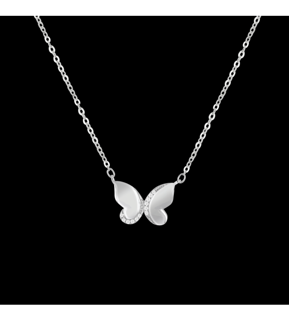 ikps bijoux Collier argent CHT076