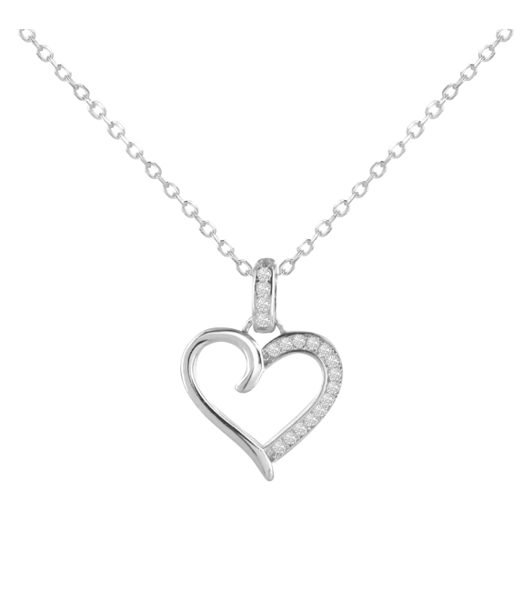 Ikps Bijoux Collier Argent CHT135