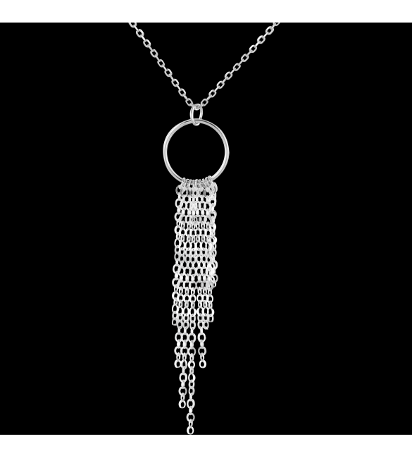 ikps bijoux Collier argent CHT136