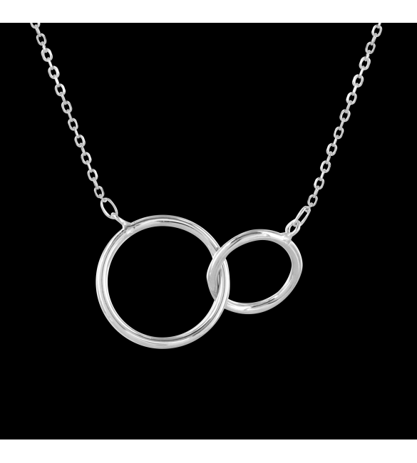 ikps bijoux Collier argent CHT138