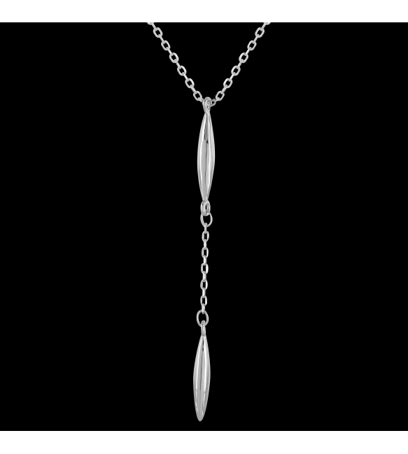 ikps bijoux Collier argent CHT143