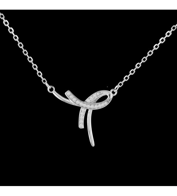 ikps bijoux Collier argent CHT166