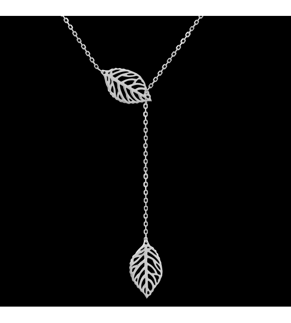 ikps bijoux Collier argent CHT177