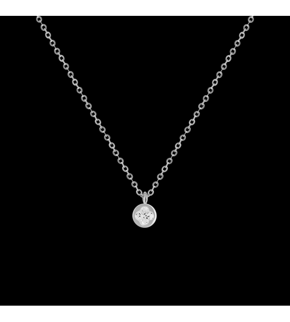 ikps bijoux Collier argent GCT290