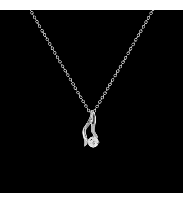 ikps bijoux Collier argent GCT292