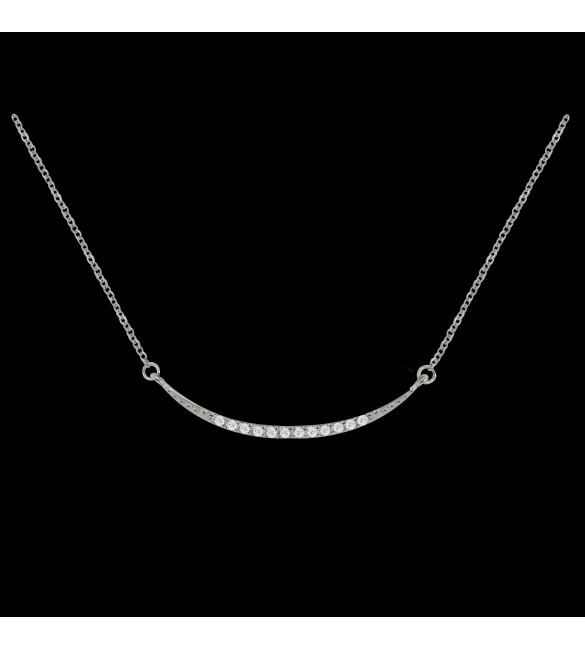 ikps bijoux Collier argent GCT293