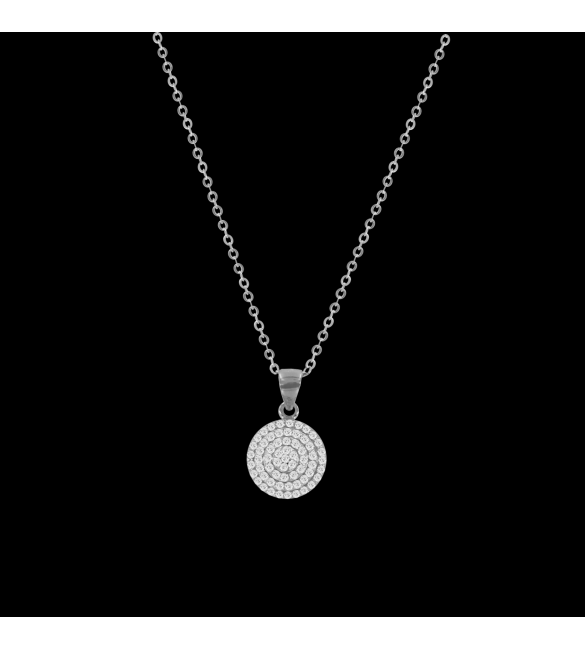 ikps bijoux Collier argent GCT297