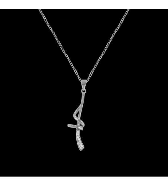 ikps bijoux Collier argent GCT301