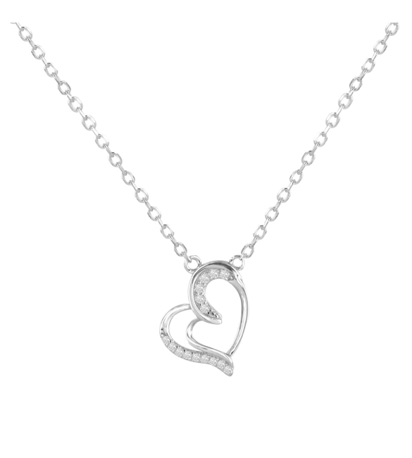 Ikps Bijoux Collier Argent GCT443