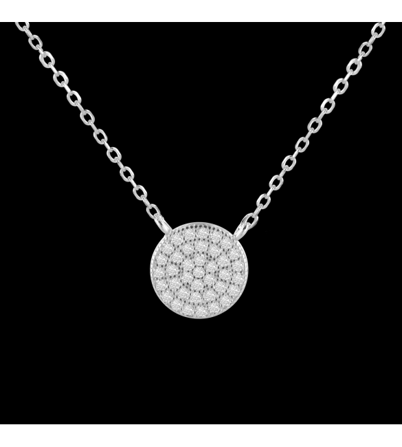 ikps bijoux Collier argent GCT456