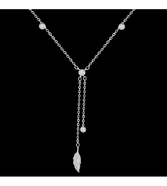 ikps bijoux Collier argent THC003B