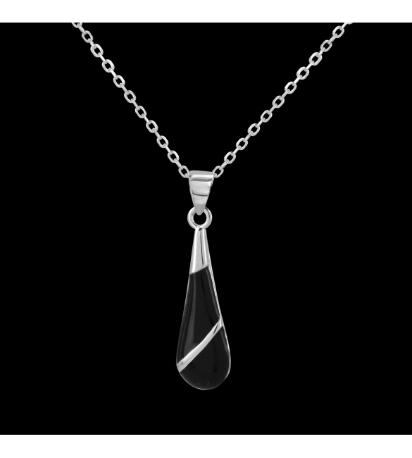 ikps bijoux Collier argent THC005B