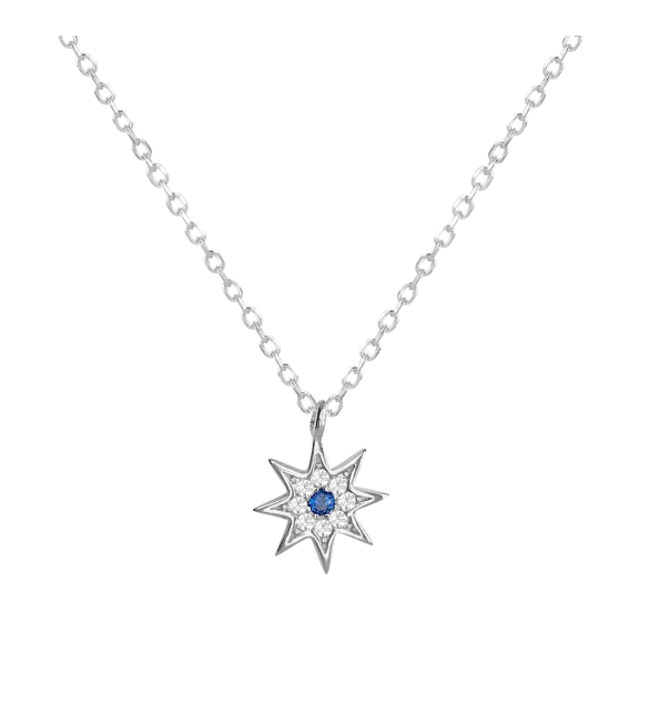 Ikps Bijoux Collier Argent THC111B