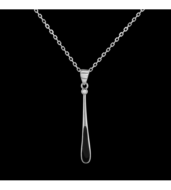 ikps bijoux Collier argent THC199B