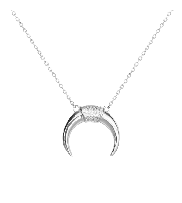 Ikps Bijoux Collier Argent THD004B