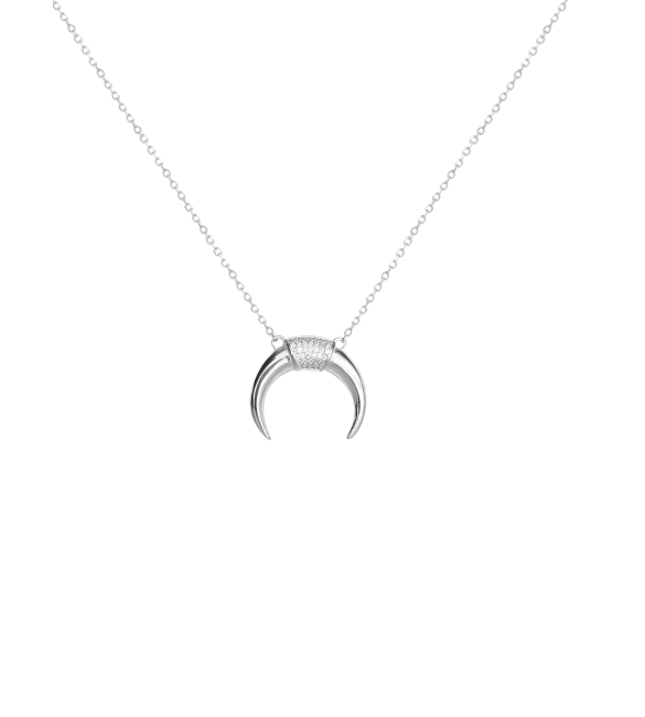ikps bijoux Collier argent THD004B
