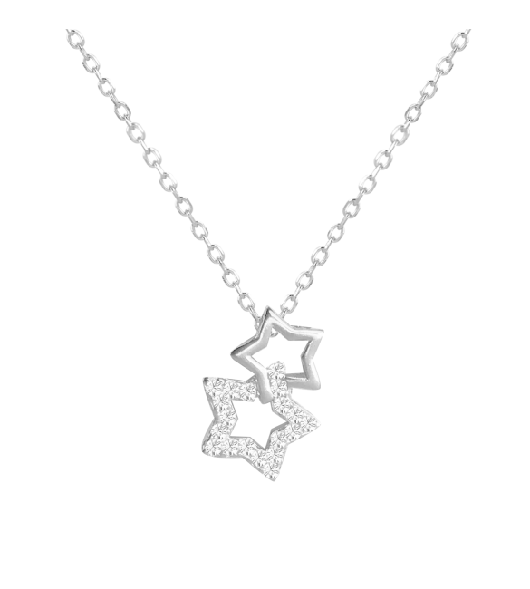 Ikps Bijoux Collier Argent THD170B