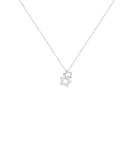 ikps bijoux Collier argent THD170B