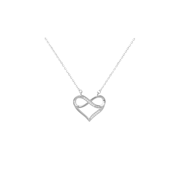 ikps bijoux Collier argent THD281B