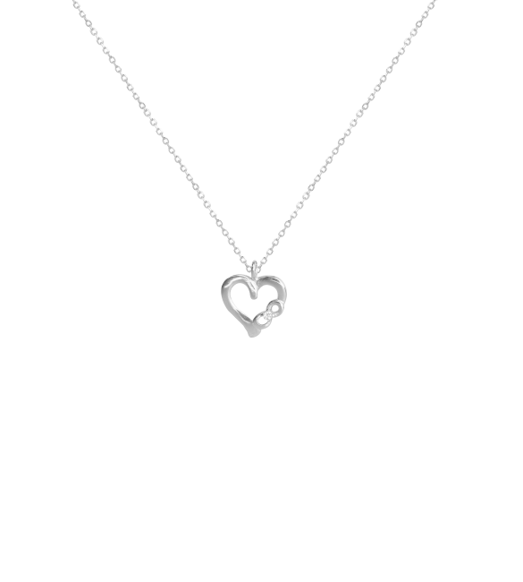 ikps bijoux Collier argent THD282B