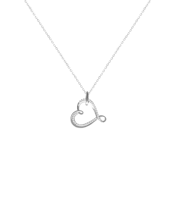 ikps bijoux Collier argent THD284B