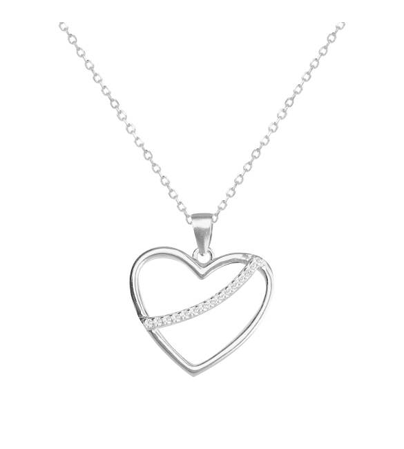 Ikps Bijoux Collier Argent THD285B