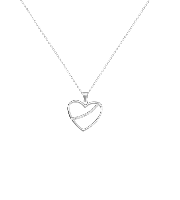 ikps bijoux Collier argent THD285B