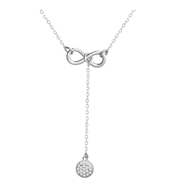 Ikps Bijoux Collier Argent THD287B