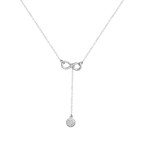ikps bijoux Collier argent THD287B