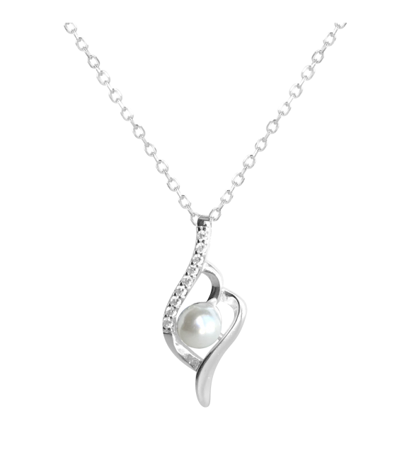 Ikps Bijoux Collier Argent THD290B