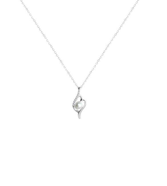 ikps bijoux Collier argent THD290B