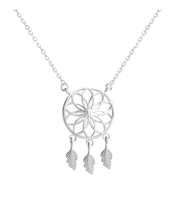 Ikps Bijoux Collier Argent THD291B