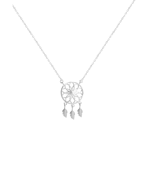 ikps bijoux Collier argent THD291B