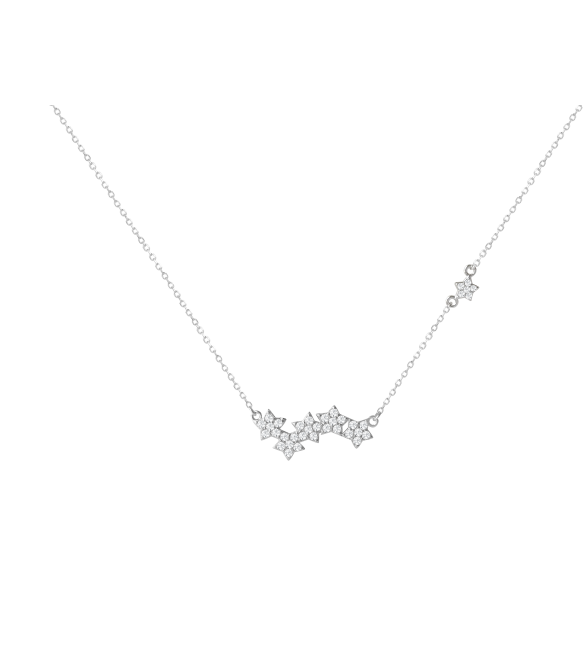 ikps bijoux Collier argent THD294B