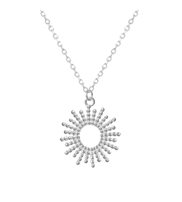 Ikps Bijoux Collier Argent THD304B