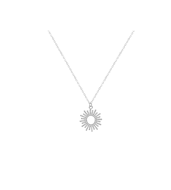 ikps bijoux Collier argent THD304B