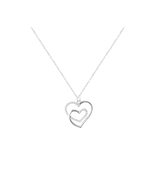 ikps bijoux Collier argent THD305B