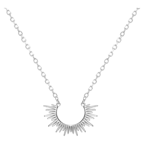 Ikps Bijoux Collier Argent THD306B
