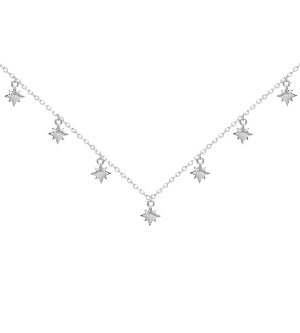 Ikps Bijoux Collier Argent THD308B