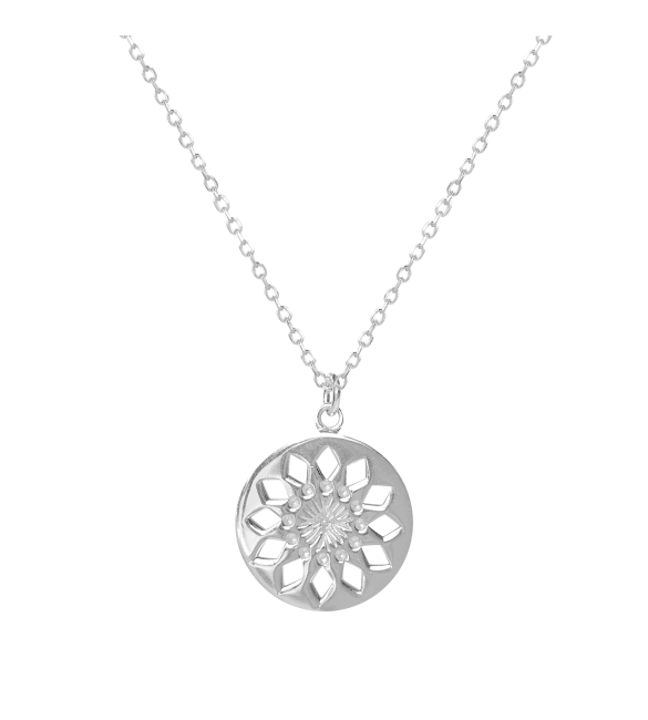 Ikps Bijoux Collier Argent THD310B