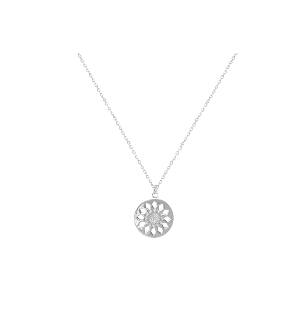 ikps bijoux Collier argent THD310B