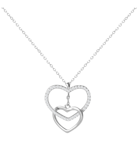 Ikps Bijoux Collier Argent THD312B