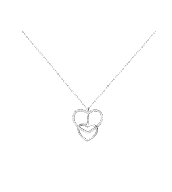 ikps bijoux Collier argent THD312B