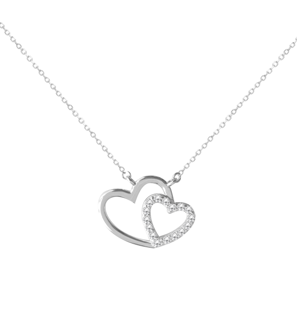 Ikps Bijoux Collier Argent THD313B