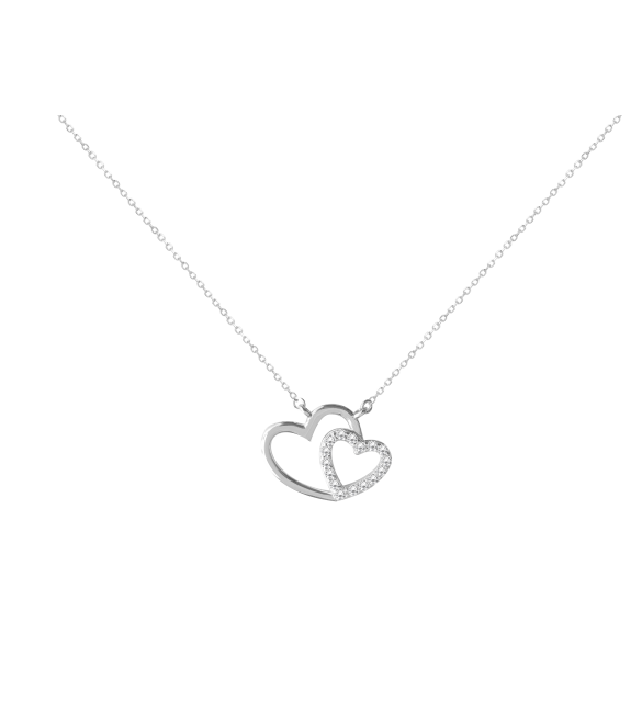 ikps bijoux Collier argent THD313B