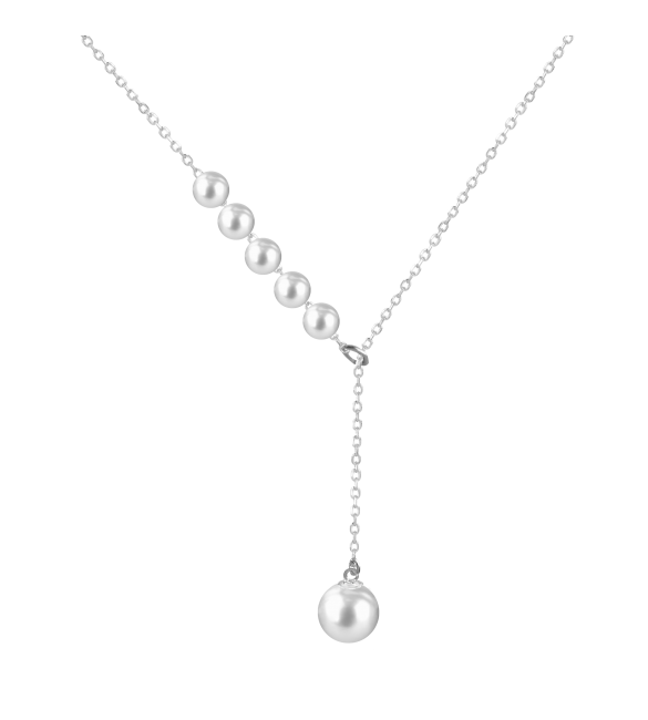 Ikps Bijoux Collier Argent THJ052B