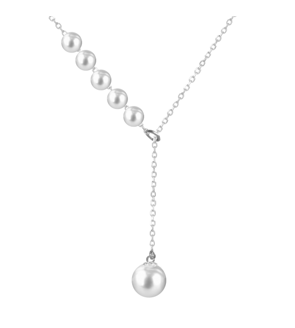 ikps bijoux Collier argent THJ052B