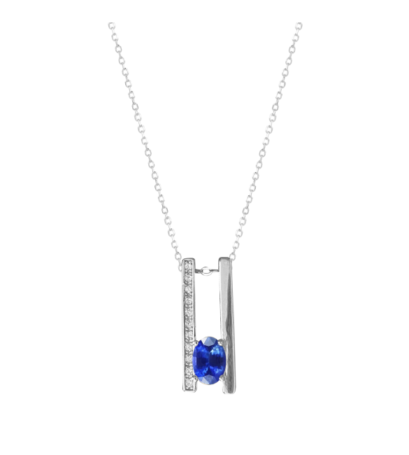 ikps bijoux Collier THD375BS