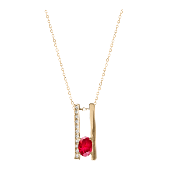 ikps bijoux Collier THD375TR-1